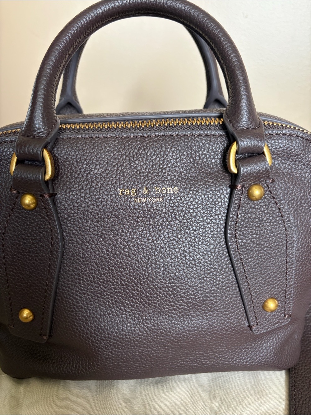 Rag & Bone Gramercy Small Satchel bag - Picture 2 of 7